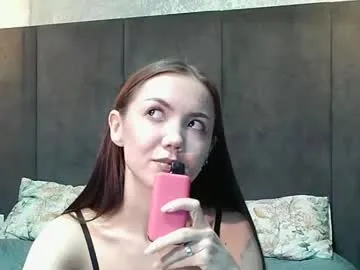 sweetieee_kira — Hello everyone! I'm back with you! Goal: Show boobs #new #natural #skinny #bigboobs #petite #nonude (in general chat)