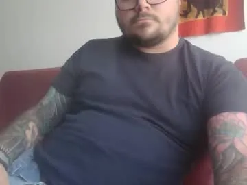 sweetlove090 — Sweetlove090's room Welcome all! #chubby #tattoos #new #dutch #uncut