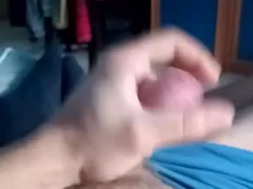 szyko95 — Welcome to my room! - Goal: Cumshot [48 tokens left] #skinny #cum #18 #masturbation #bigcock