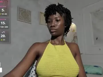 tahira_21 — GOAL: Full naked and rub pussy [46 tokens remaining] welcome darling I hope you like my show #bigboobs #cum #ebony #lovense #skinny