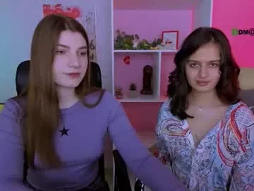 talia_seduce — Ticket Show: Naked x2 girls (150 tokens)