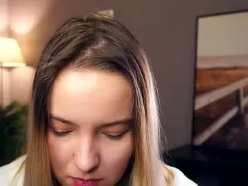 tashinapetitto — GOAL: wish me a good noght [153 tokens remaining] Happy Saturday! #18 #new #shy #blonde #teen