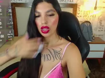 tatilarson —  GOAL: Drops of milk and licking nipples [99]  #bignipples #bigboobs #milk #longhair #latina