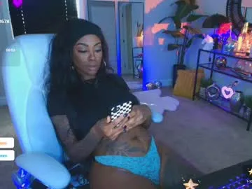 tatted_vixen — Goal: Deep Slow Fingering  #ebony #bigboobs #mature #lovense #cum - Next Goal: Deep Slow Fingering 