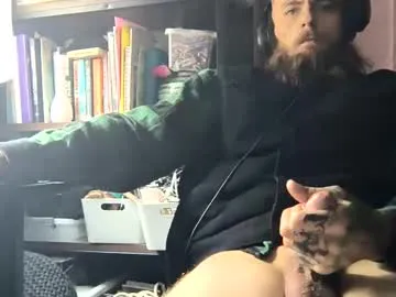tattedalpha — super quick cum