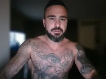 tattooandmuscle — NEW Tattooed Fitness Guy  Ink & Muscle Tease -- Goal 500 = Oil Flex #tattooed #muscular #fitness #flex #tease #inked #dutch