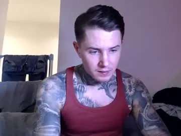 tattooedfin — Freechat on Chaturbate