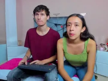 taylor_and_exidt — GOAL: Slimy blowjob  [84 tokens remaining] A New Couple Just Arrived For You To Get Your Mind Blowed Up By Us  #couple #latin #twink #new #petite