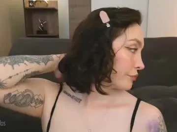 te_para_dos —  Hey! we're Luna y Leo  Toys on - Multi Goal: SWALLOW CUM IN TICKET SHOW FOR 44TK [1600 tokens left] #teen #couple #erotic #boobs #natural