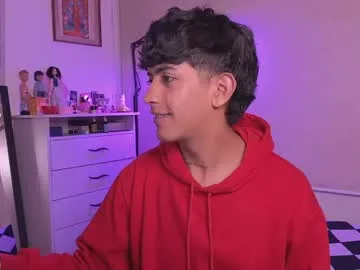 teobrowny_ — make me your horny stud - Multi-Goal :  make me cum show  #femboy #teen #18 #bigcock #new