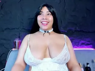 thaliabrooks_ — GOAL: Play with my tits!! [20 tokens remaining] Ebony ass dripping in oil  Ready to bounce, jiggle, and stretch for you  Come enjoy every inch of it  #bigboobs  #bbw #lush  #blowjob #cumshow