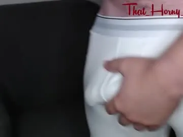 that_horny_one — Just enjoy - tips are welcome! #bigcock