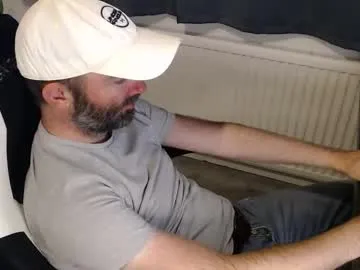 the_sensual_masturwait — Private open :-))) #hairy #beard #daddy #straight #bulge