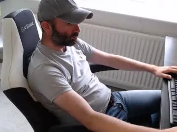 the_sensual_masturwait — Private is open :-))) #hairy #beard #daddy #straight #bulge