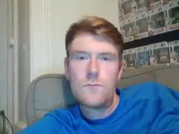 thegingerjim — Freechat on Chaturbate