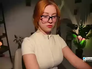 thegingerp —   Awaken the tease  [444 tokens left]       #redhead #mommy #joi #findom #goddess
