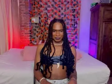 thegoldenbitch — Get naked #latina #mistress #bbc #ebony #trans [19 tokens left]