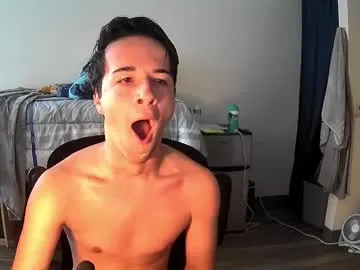 thelonglouie — Morning! College boy horny #gay #18 #young