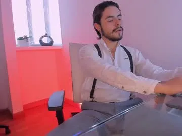 thiago_wolff — GOAL: Boss takes off his tie  [60 tokens remaining] Your sexy boss is waiting in his office... dare to enter?  #hairy #young #bigass #bigcock #roleplay