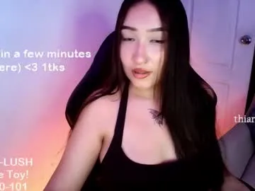 thiara_dor — Lush and Domi (5 minutes control) [100 tokens left] I Am Sub,  #goth #master #asian #slave #daddysgirl