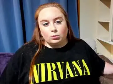 thiccjess420 — come keep me comapny, and maybe have some fun ;) #redheady #bbw #bigboobs #ginger #redhead