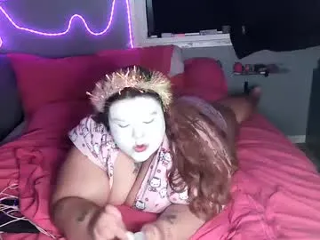 thiccmommy — paint my face?? (PVT OPEN) #findom #bigass #sph #bbw #deepthroat [3333 tokens remaining]