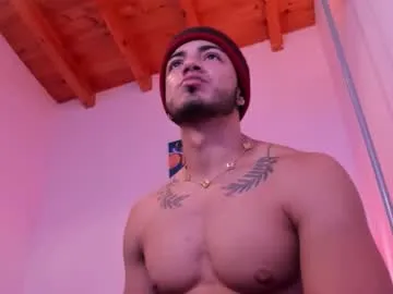 thomas_k7 — welcome guys , am horny today , i want play with my toy #ass #latino #muscle #bigcum #dick #bigfeet , #openprivate