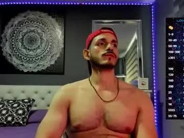 tianzilac — CUM [1980 tokens remaining] #new #lovense #latino #bigcock #muscle