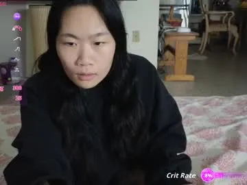 tiffanyji — Control me. Make me wet. Make me go crazy. #asian #natural #bushy #young [1704 tokens remaining]