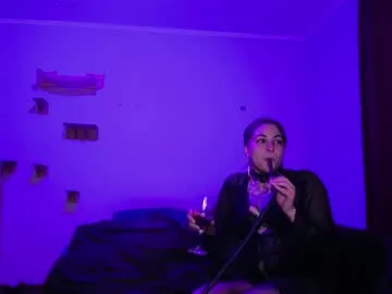 tiffy666black — young goth #bdsm #smoke #goth #anal  #latina