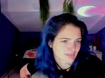 tinybunny_ — 3 hot photos of me #bluehair #tattoo #young #gaming [100 tokens remaining]