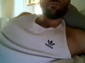 tony_bates1 — #edging #uncut #hairy