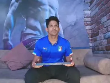 tonycosta_ — Horny fit boy  Come play with me now - Goal: Naked Flexions [200 tokens left] #bigcock #cum #young #bigass #latino