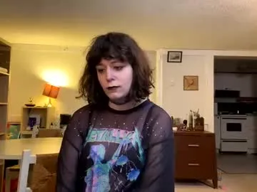 transcumchalice — Shy goth trans girl vibes and chats with u :3