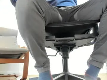 trevor39109 — Goal: Remove pants while working #Working #pantson - Next Goal: #Make my dick hard at work