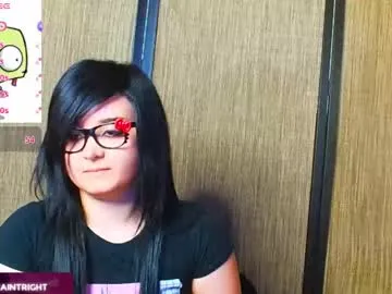 trixiedoescamcam — #goth #petite #18 #skinny #daddy