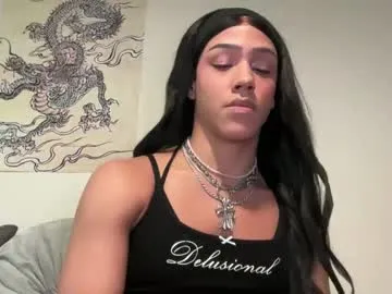 tsj777 — Make Goddess J cum. :)  [ 2,445 Tokens till goal is reached. ]     #ebony #cum #findom #trans #top