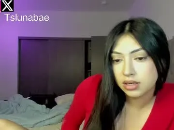 tslunabae — Goal: Cum show naked<3 #cum