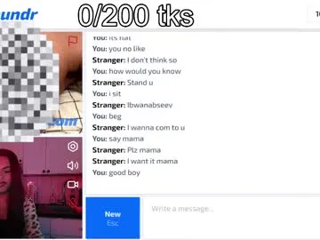 tsrubyjay — THUNDR STREAM | road to 1k