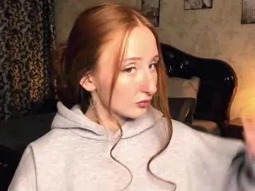 twilightserenade — Welcome to my room dear! - Goal: My first Goal #dance #longnail #redhair #skinny #young