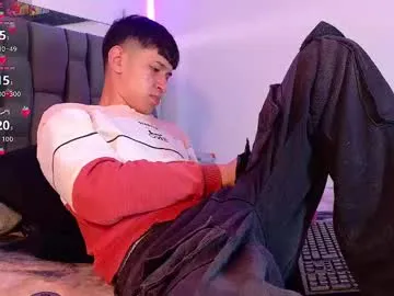 twink_daren — Let's do crazy things in my bed, I'll show you how naughty I can be.  #gay #cum #twink #latina #18 -- Current Goal:  Hard masturbation + saliva at 44 tokens