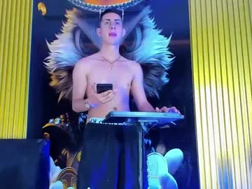 twink_scott19 — Freechat on Chaturbate