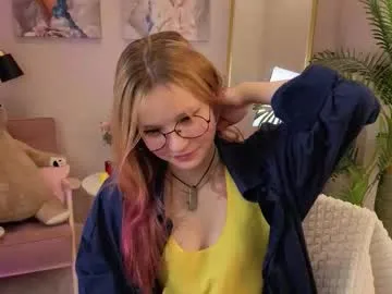 urgingeremma — GOAL: Play with my straps [22 tokens remaining] Hi! My name is Emma. I'm #new here, I'd love to meet you! #skinny #shy #teen #redhead