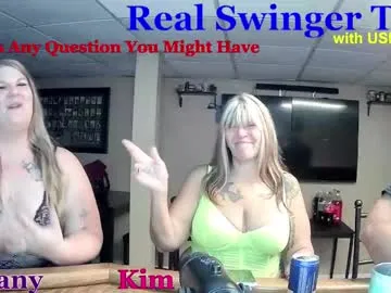 usdpuncensored — Real Swinger Talk with USDP, Both Girls Topless [1000 tokens remaining] #tits #bigboobs #blowjob #doubleblowjob #2girls #swingers