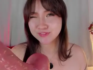 uwumary — LET'S GO TO THE LIMIT OF PLEASURE TOGETHER LUSH NORA HUSH - Goal: bj  #ahegao #blowjob #saliva #bigass #anal