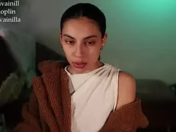 vanilla_velvet — Freechat on Chaturbate