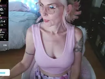 veafreeze — #milf #bigboobs #findom #cougar #cum GOAL: GET NAKED & TOY PUSSY PLAY [1351 tokens remaining]