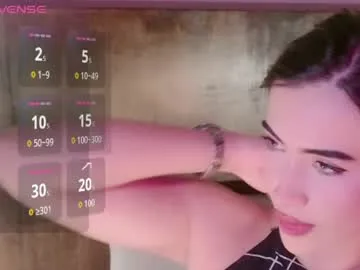 velindraa — GOAL:  SEXY HOT DANCE + STRIPTEASE  [150 tokens remaining] Join my exclusive space and get ready for my final BIG SQUIRT just for you   #bigass #squirt #new #daddysgirl #latin