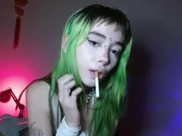 venuss6666 — Hi :3 Im venuss   Lets have fun guys #goth #hairy #findom #18 #smoke - Multi Goal: pussy play [1000tk each Goal]