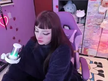 vero_osb — GOAL: ( )Doggy and 8 hard spanks ( ) [99 tokens remaining] Use my throat for cum so deep in it (*)*. #deepthroat #cosplay #saliva #ahegao #goth